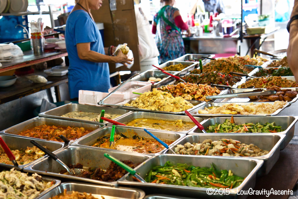 The Street Food of Thailand | Low Gravity Ascents