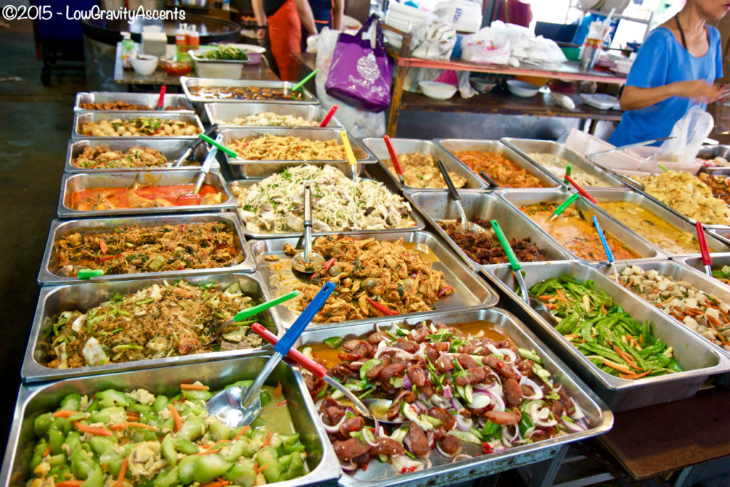 The Street Food of Thailand | Low Gravity Ascents