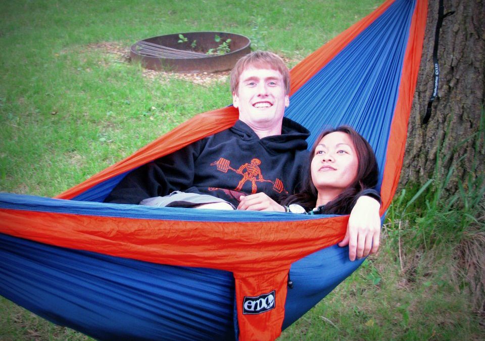Featured Gear Review: Eagles Nest Outfitters (ENO) Doublenest Hammock