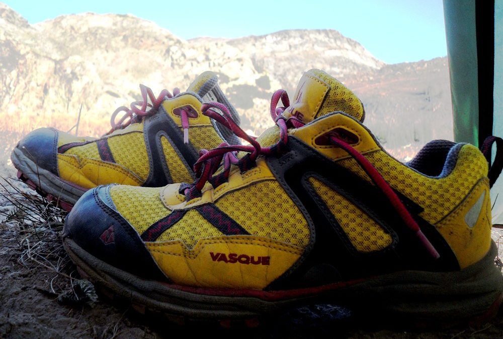 Featured Gear Review: Vasque Velocity 2.0 GTX Trail Running Shoes