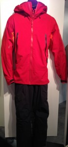Arc'Teryx Lithic Comp Jacket and Pants