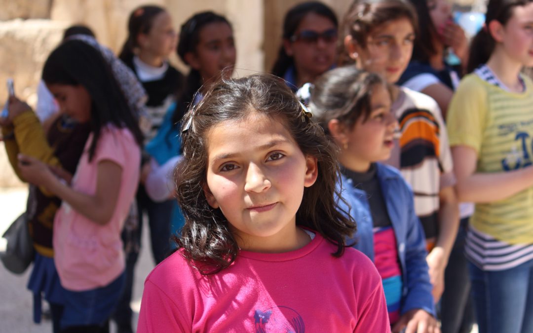 Cultural Awakening: The People of Jordan