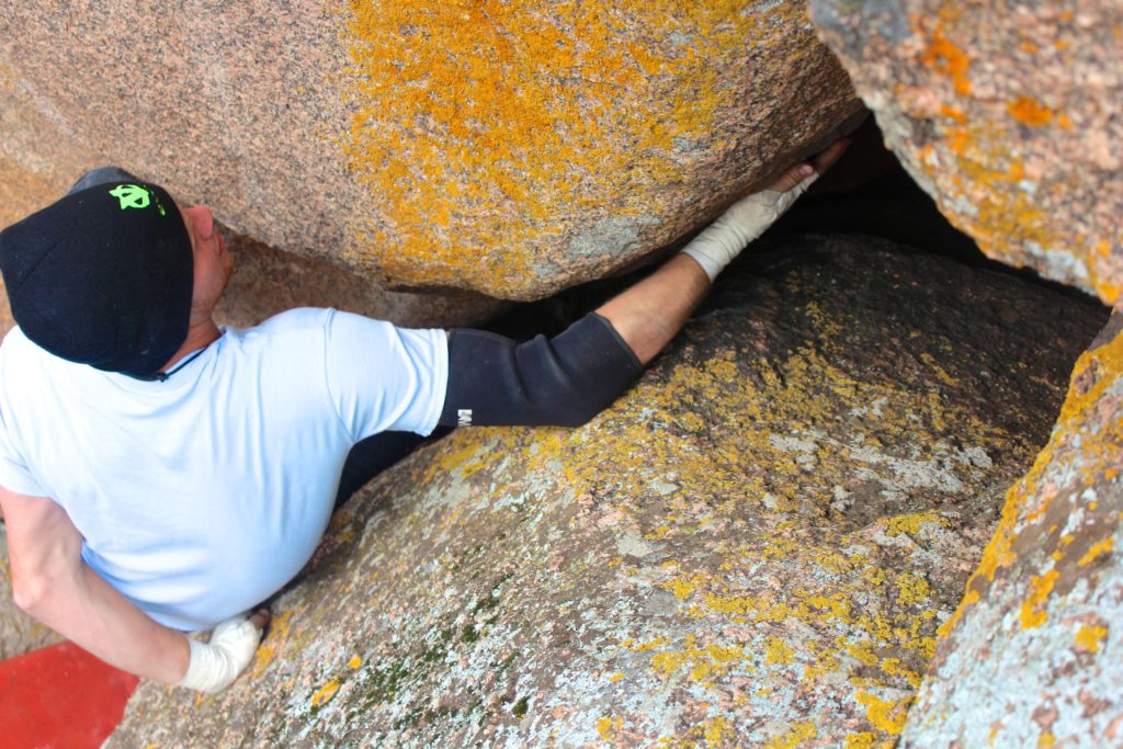 Climbing Vedauwoo: The most fun you’ll have not sending