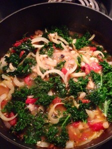 Kale Soup Recipe
