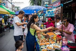 Chiang Mai Street Market