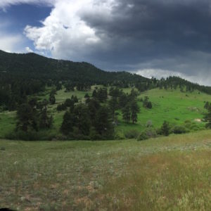 Walker Ranch Loop Valley